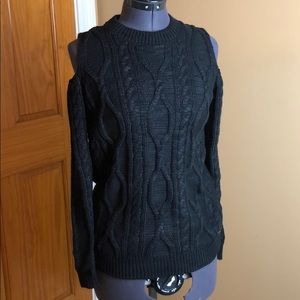 Forever 21 Black Sweater